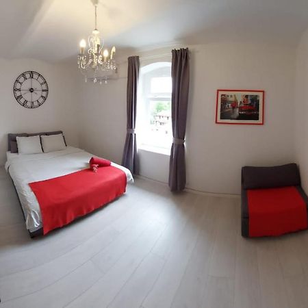 Charming Apartment Beautiful View Zagreb Exterior foto