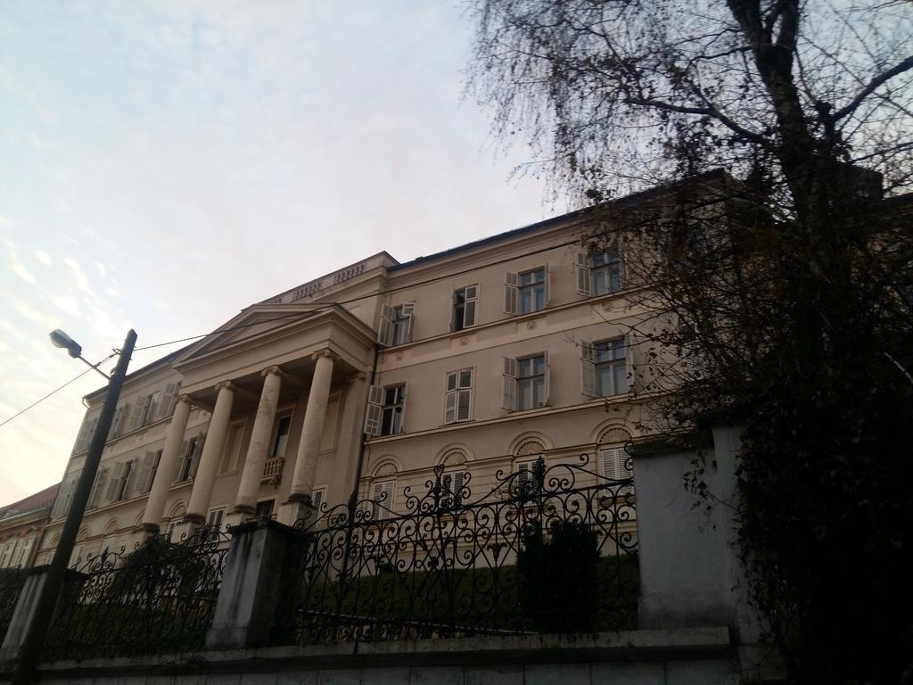 Charming Apartment Beautiful View Zagreb Exterior foto