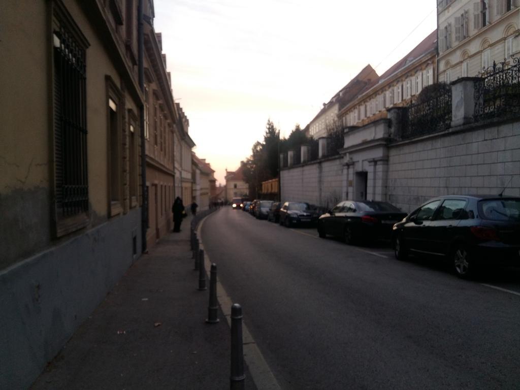 Charming Apartment Beautiful View Zagreb Exterior foto